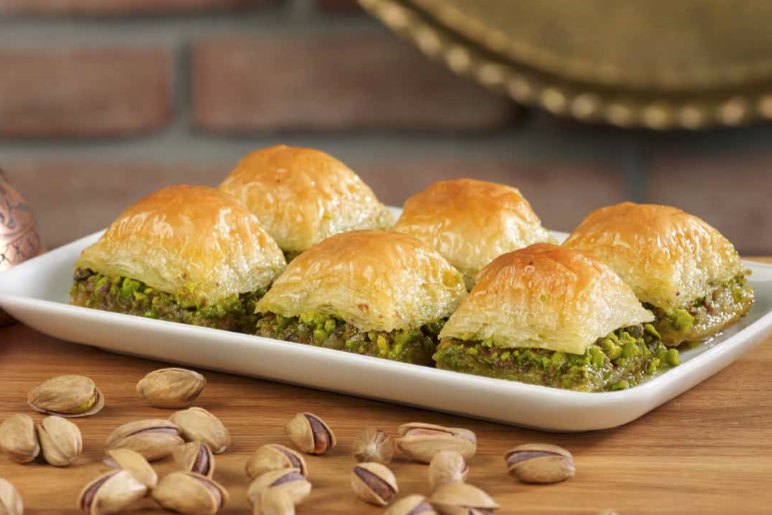 ŞERBETLİ & MENÜ