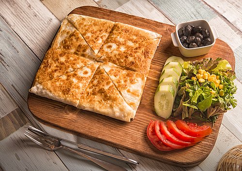TOST & GÖZLEME