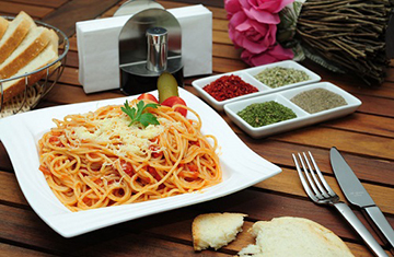 MAKARNA & SALATA