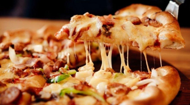 PİZZA & BURGER